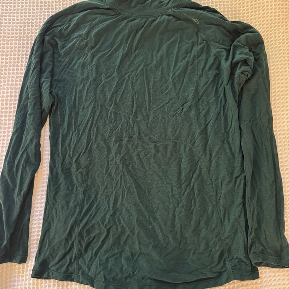 Halfdays Clare Lightweight Bamboo Base Layer - Picture 2 of 4